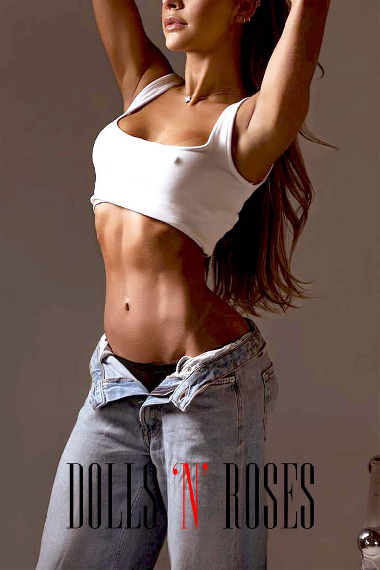 Model portrait