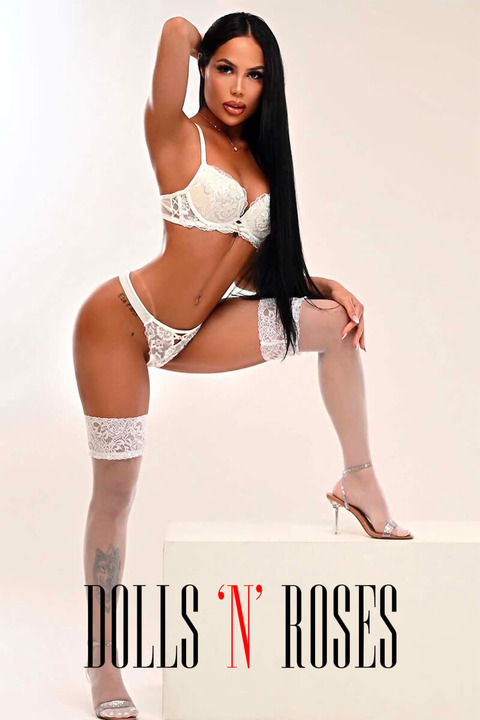 Aluka - High Class Escort