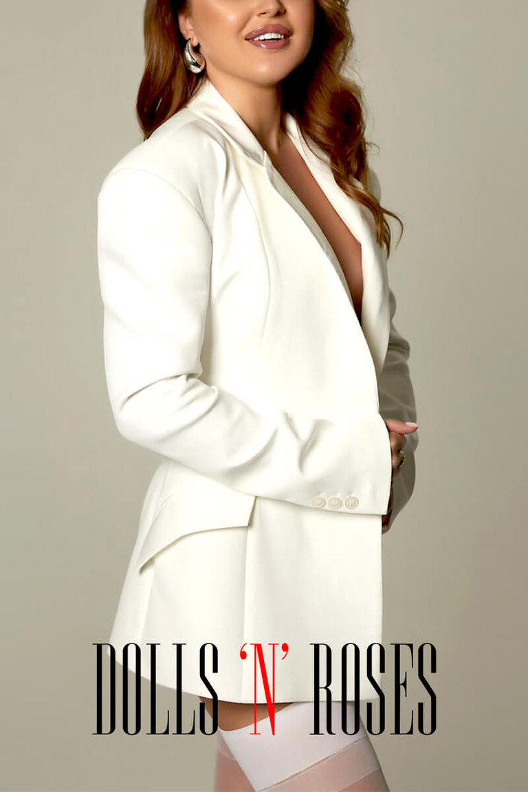 Model portrait