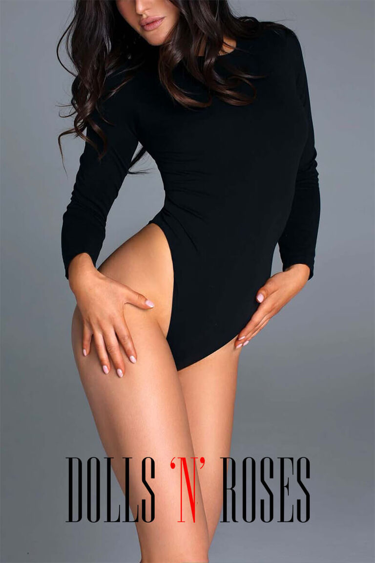 Model portrait