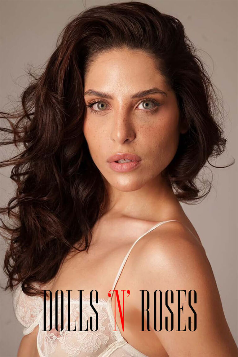 Model portrait