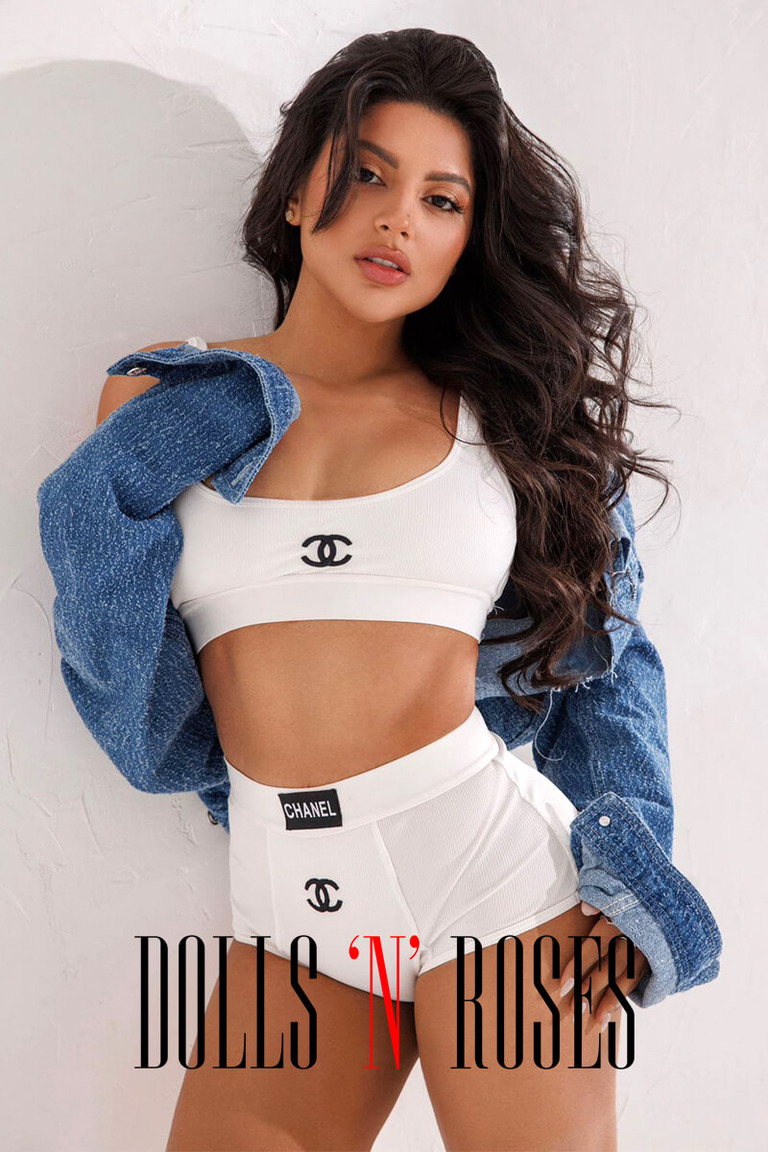 Model portrait