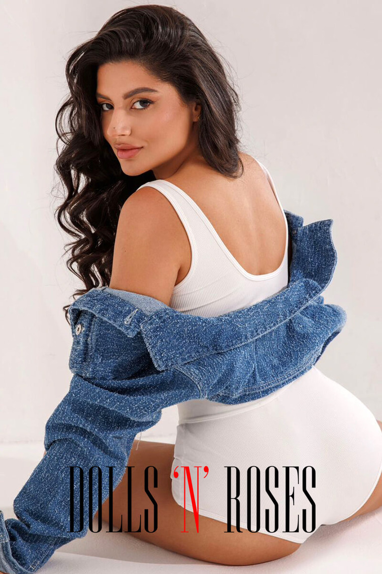 Model portrait