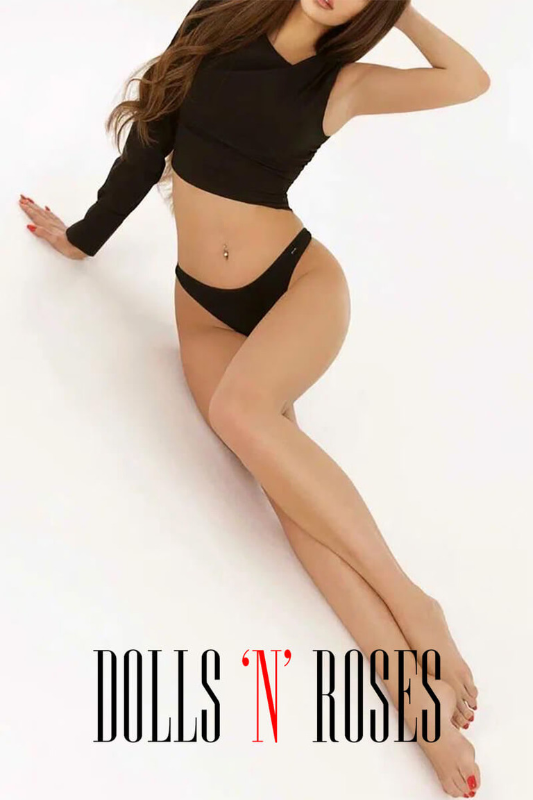 Model portrait