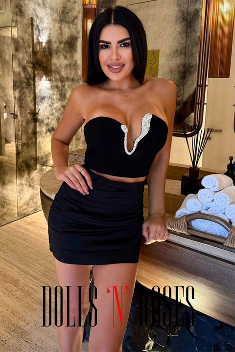Alexandra - Top Class Companion in Dubai