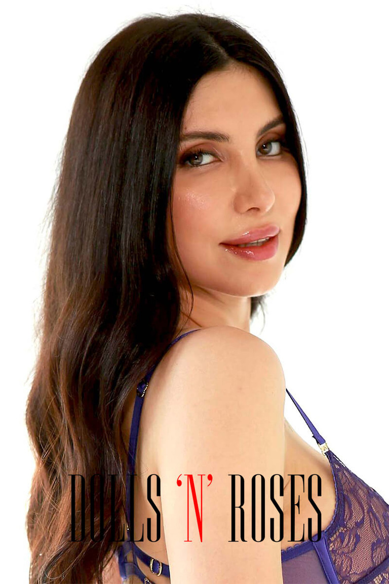 Model portrait