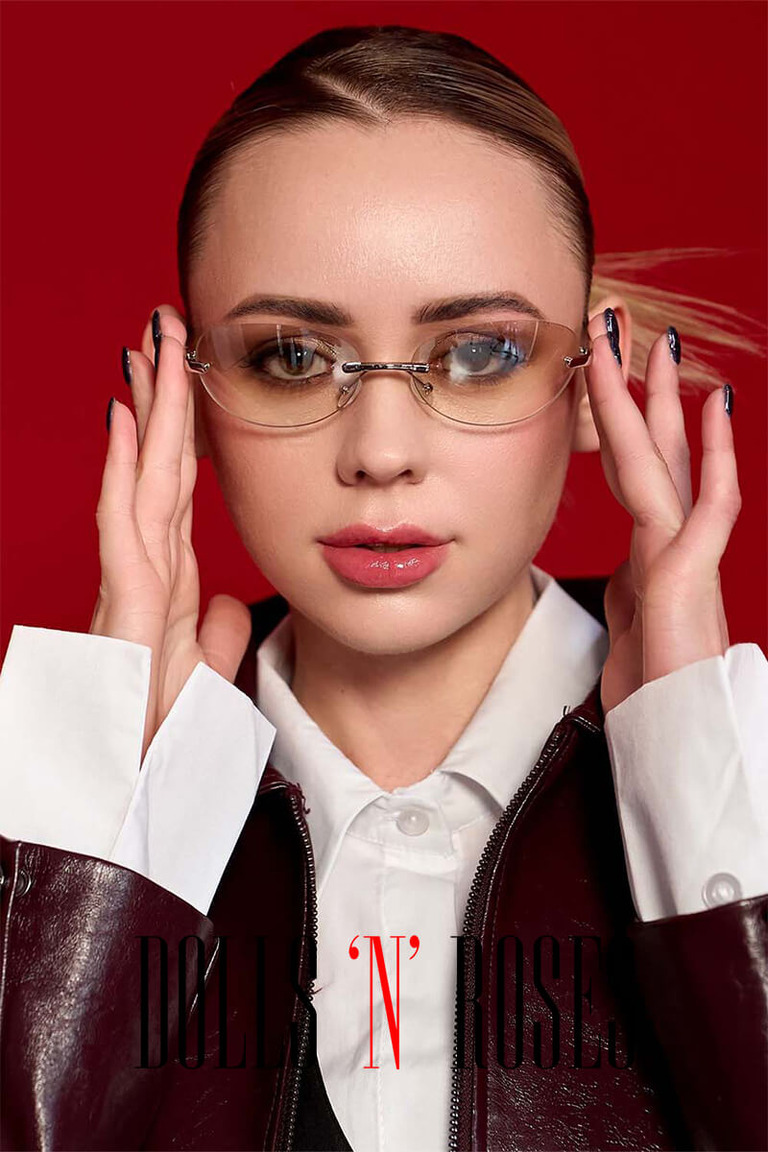 Model portrait