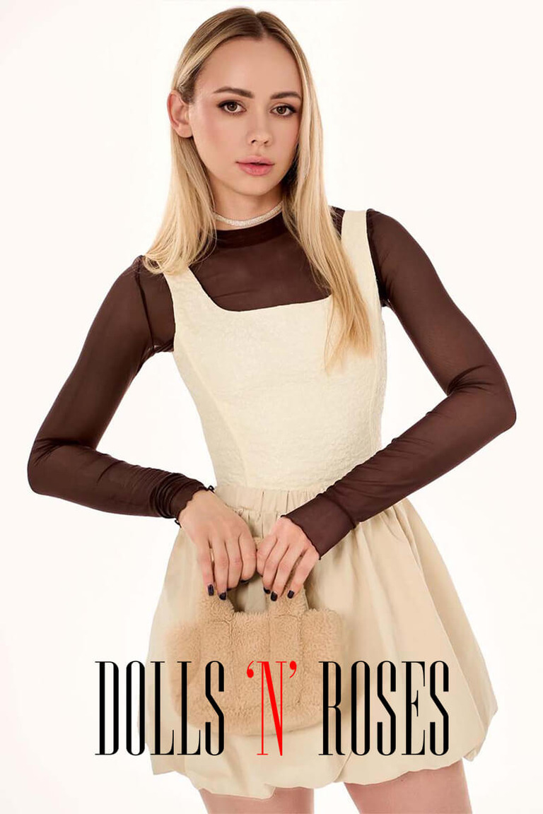 Model portrait