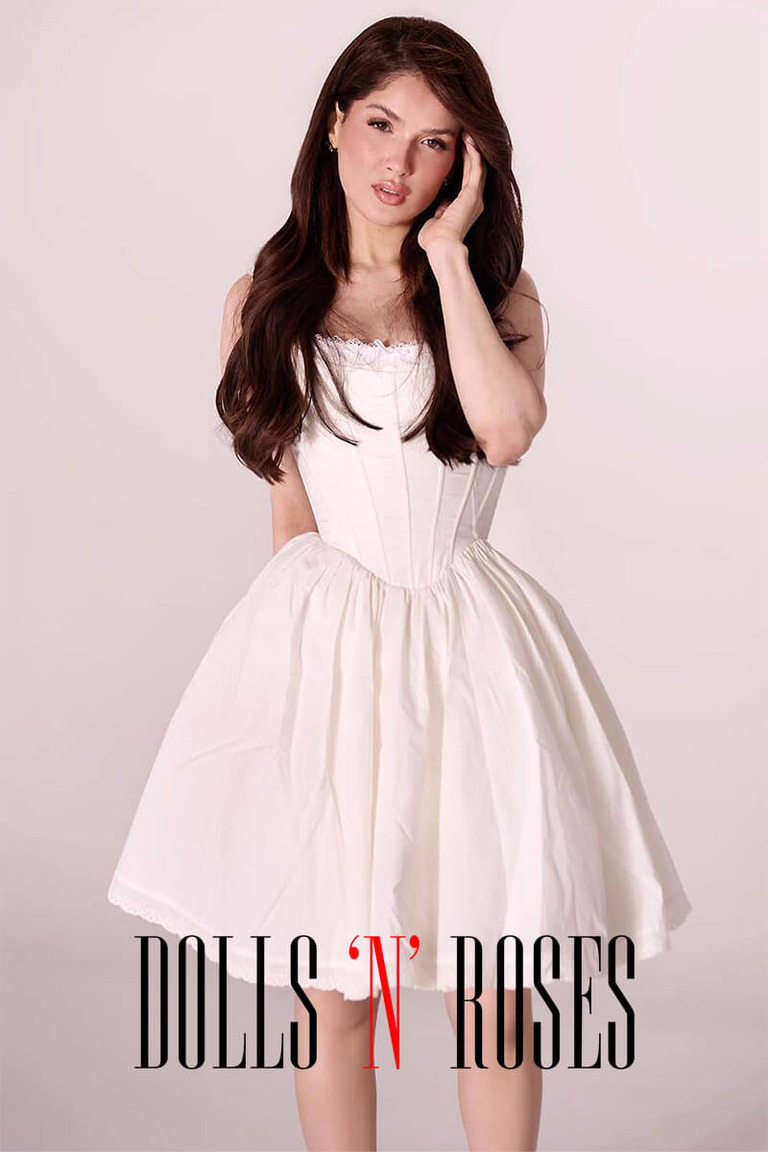 Model portrait