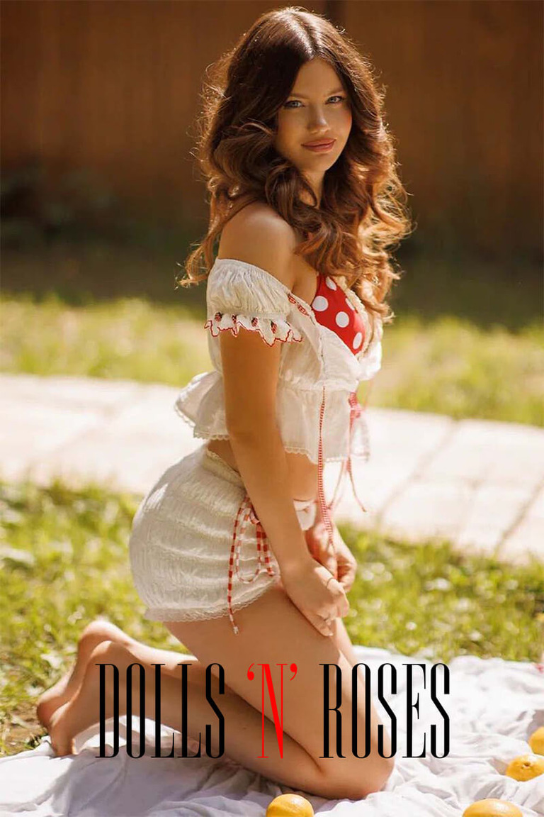 Model portrait