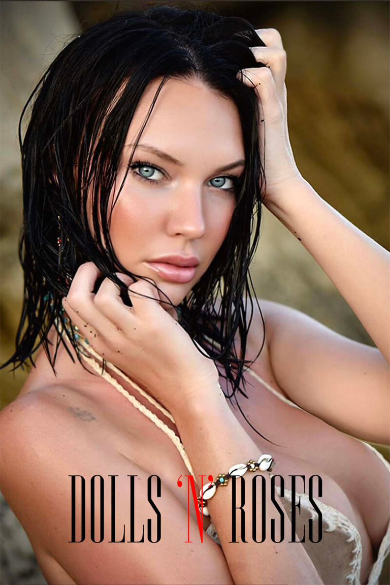 Model portrait