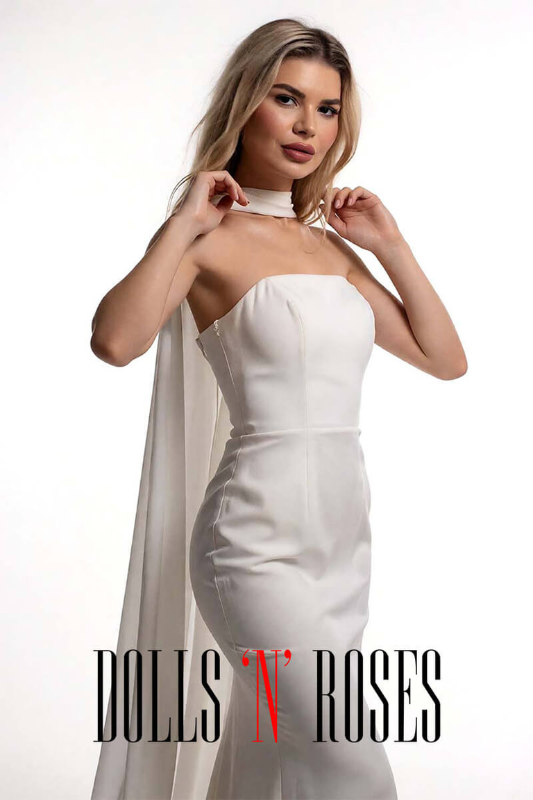 Model portrait